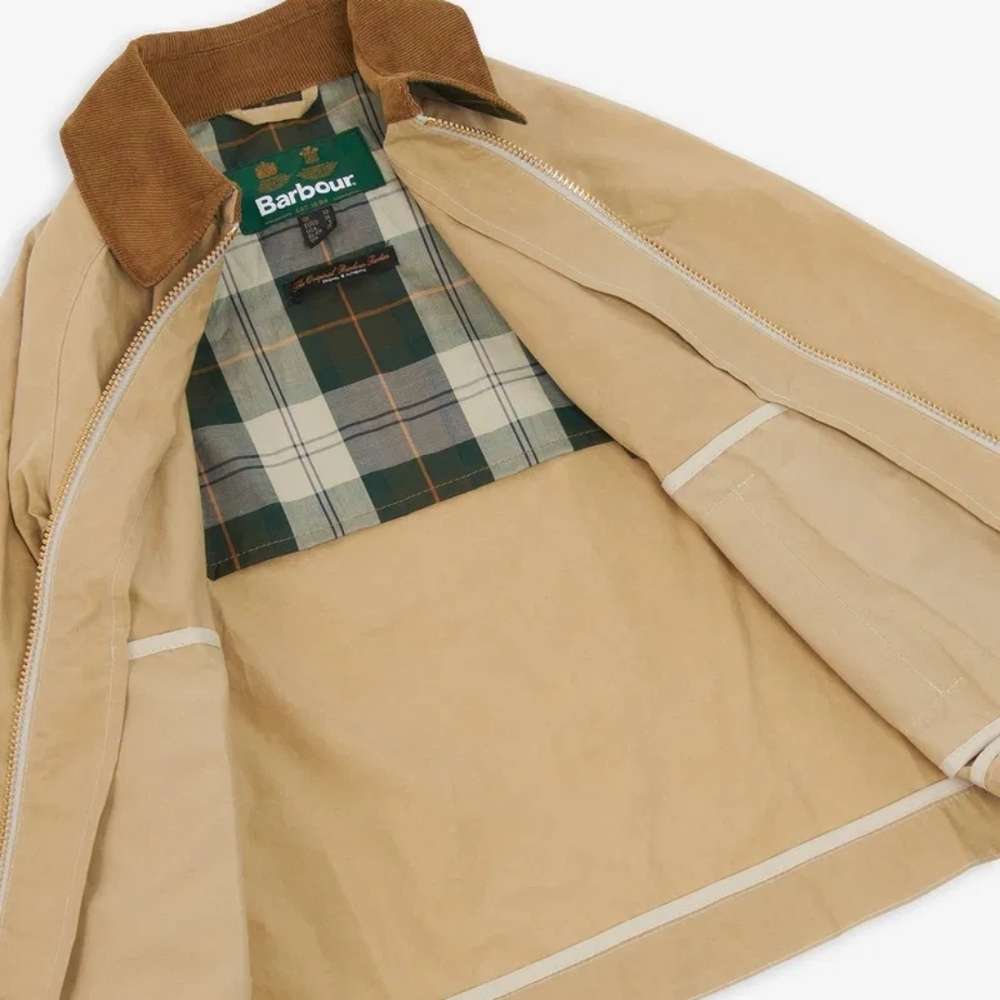 Barbour Showerproof Campbell Jacket